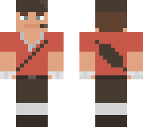 scout - remastered version