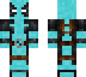 sea pastel deadpool