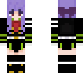 shinoa
