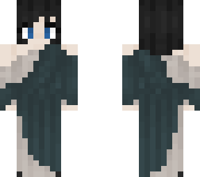 short haired girl