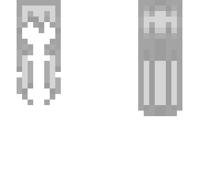 silky dove (hairbase) (fox ear version)