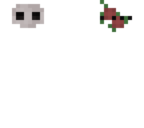 skull mask // base