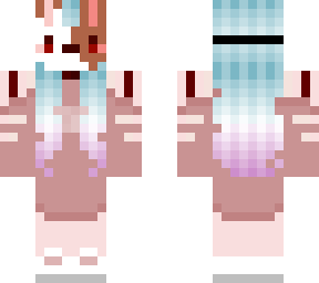 sleppy anika whit mask =']