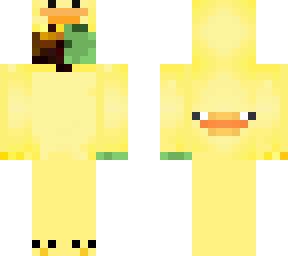 slime and blaze combination (duck)