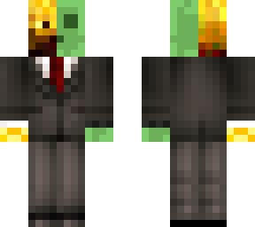 slime and blaze combination (tux)