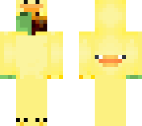 slime and blaze combination reversed (duck)