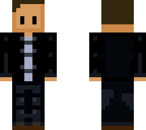 snipezz fc skin business/lore skin