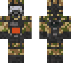 soldado