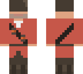 soldier - remastered version