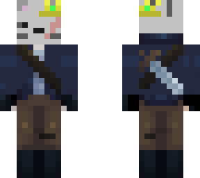 spoofy hunter broken crown