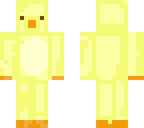 spring chick