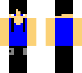 ssdontaskyo skin with no sleeves