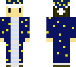 Starrys Skin | Minecraft Skin