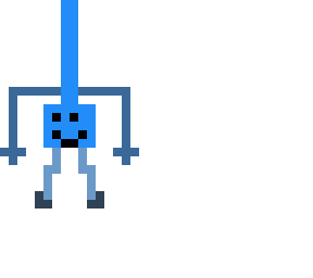 stick man