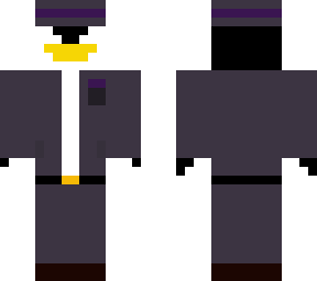 stoned penguin