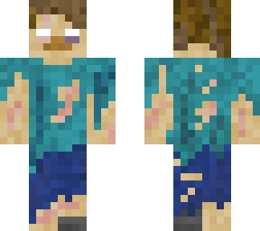 stranded herobrine