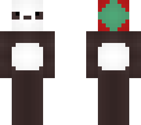strawbeary panda