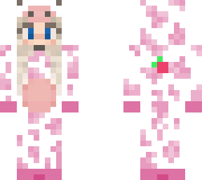 strawberry cow