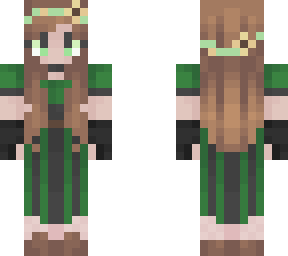 sunflower elf - rq