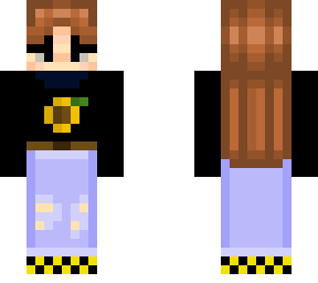 sunflower girl *fixed*