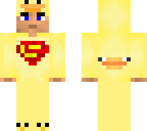 superman-ducky