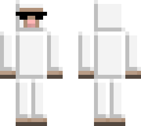 swag sheep (no outer layer)