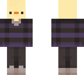 sweater ducky