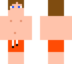 swim suit (boy/man)