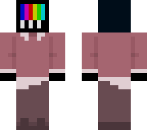 t.v head i guess