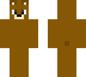 teddy, my bab son