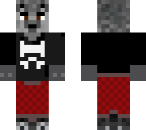 test skin