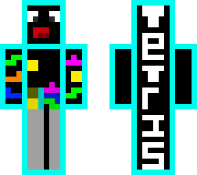 tetris dude