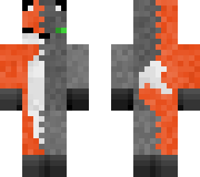 the archive reaper cyborg fox