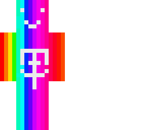 the glichtedout skin