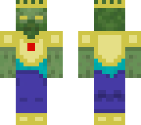 the good zombie that could