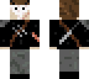 the hunter new mask