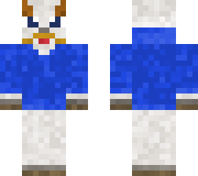 the mustache goat