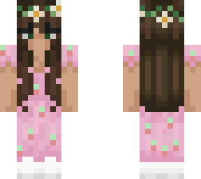 the strawberry dress