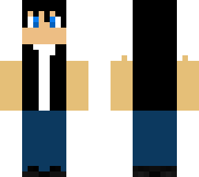 thony b skin 1