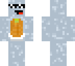 Thug Glasses Minecraft Skins