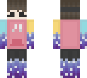 time traveler star boy ;/