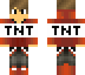 tnt boy skin