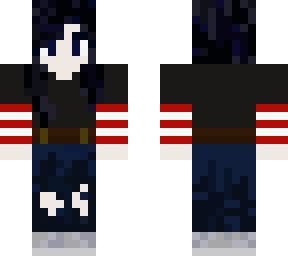 tomboy navy blue
