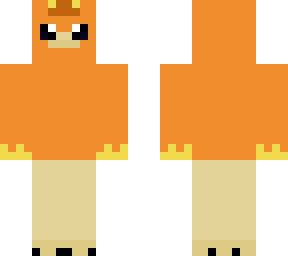 torchic rediseado