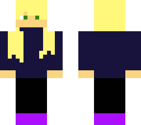 uh blond hair
