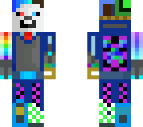 ultra evilsteve (rainbow core crystal edition)