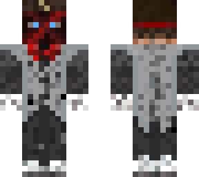 unknown masked guy