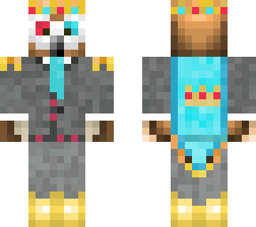 update crown