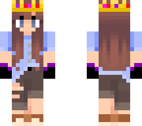 updated skin
