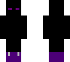 very bad enderman